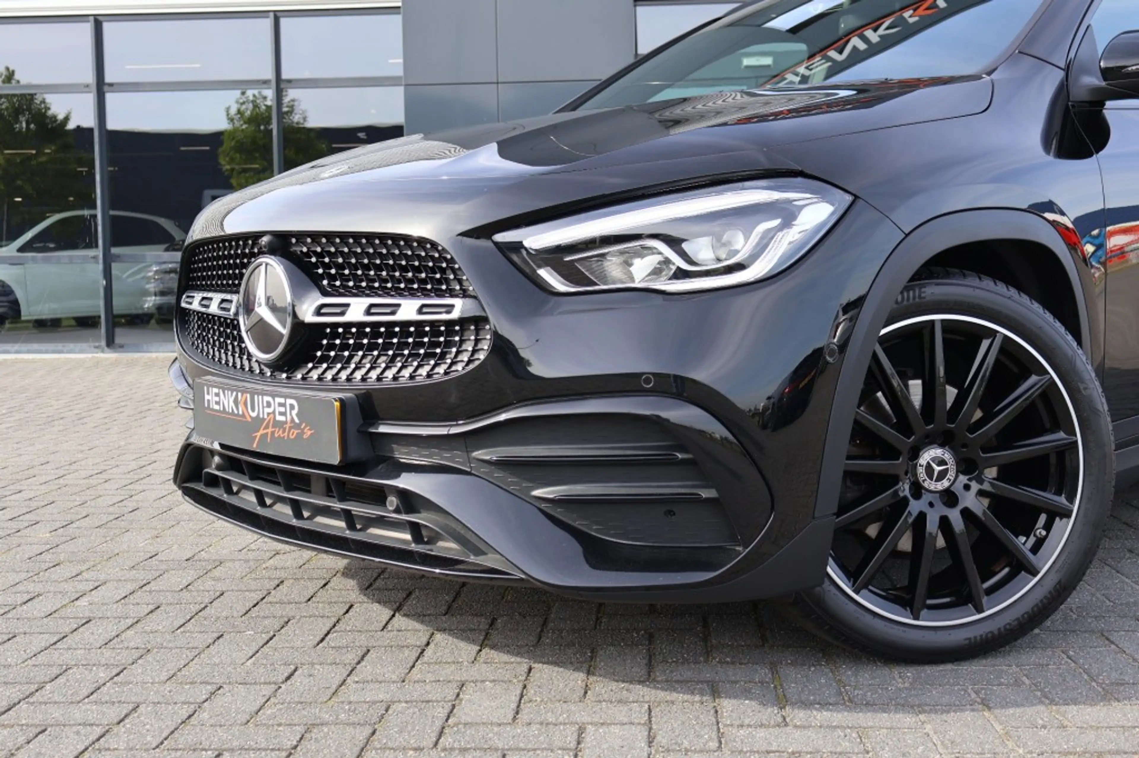 Mercedes-Benz GLA 200 GLA 200 AMG DCT / Navi /Camera / 20 Inch LM /App-c — photo 31