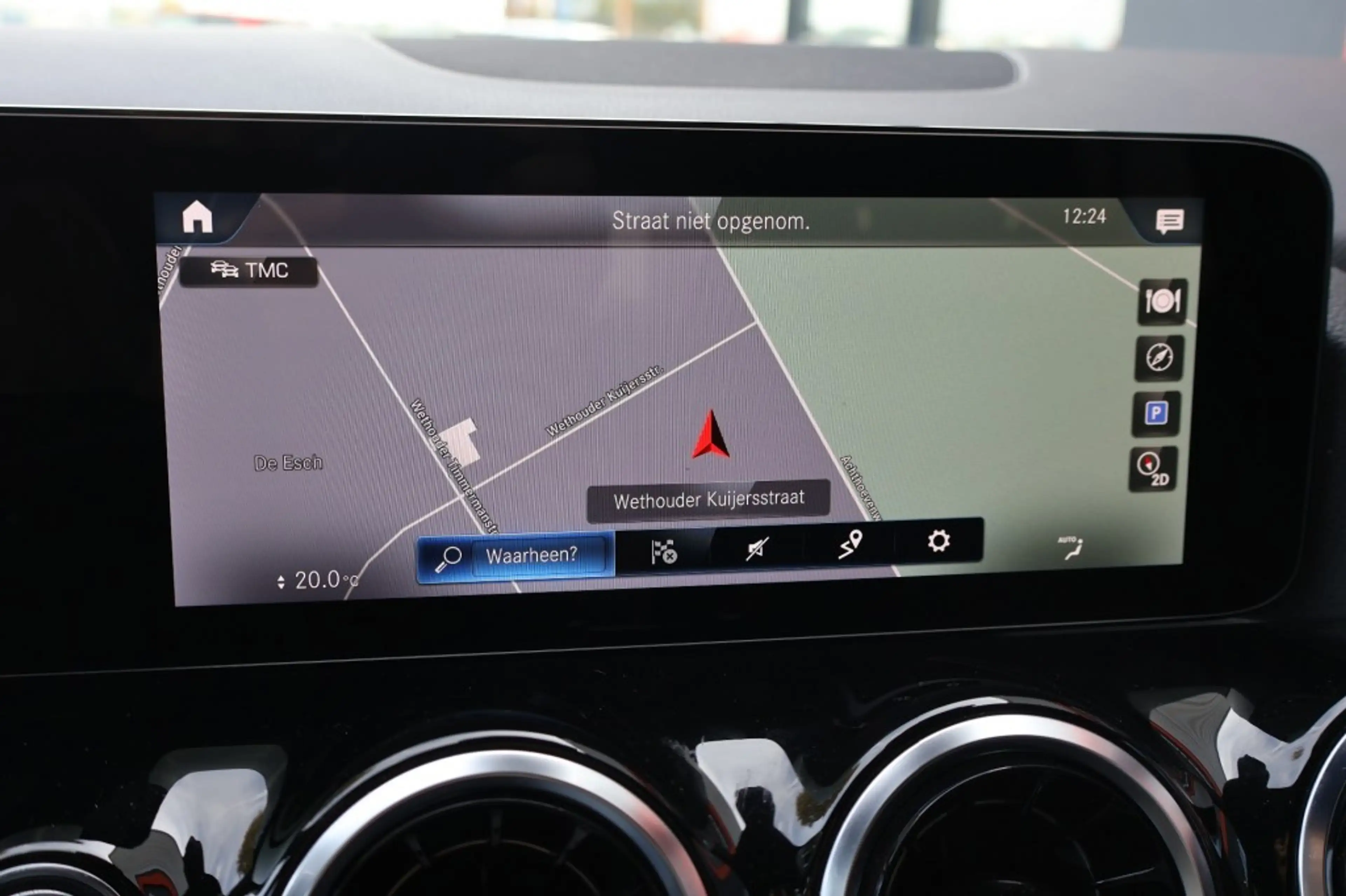 Mercedes-Benz GLA 200 GLA 200 AMG DCT / Navi /Camera / 20 Inch LM /App-c — photo 15