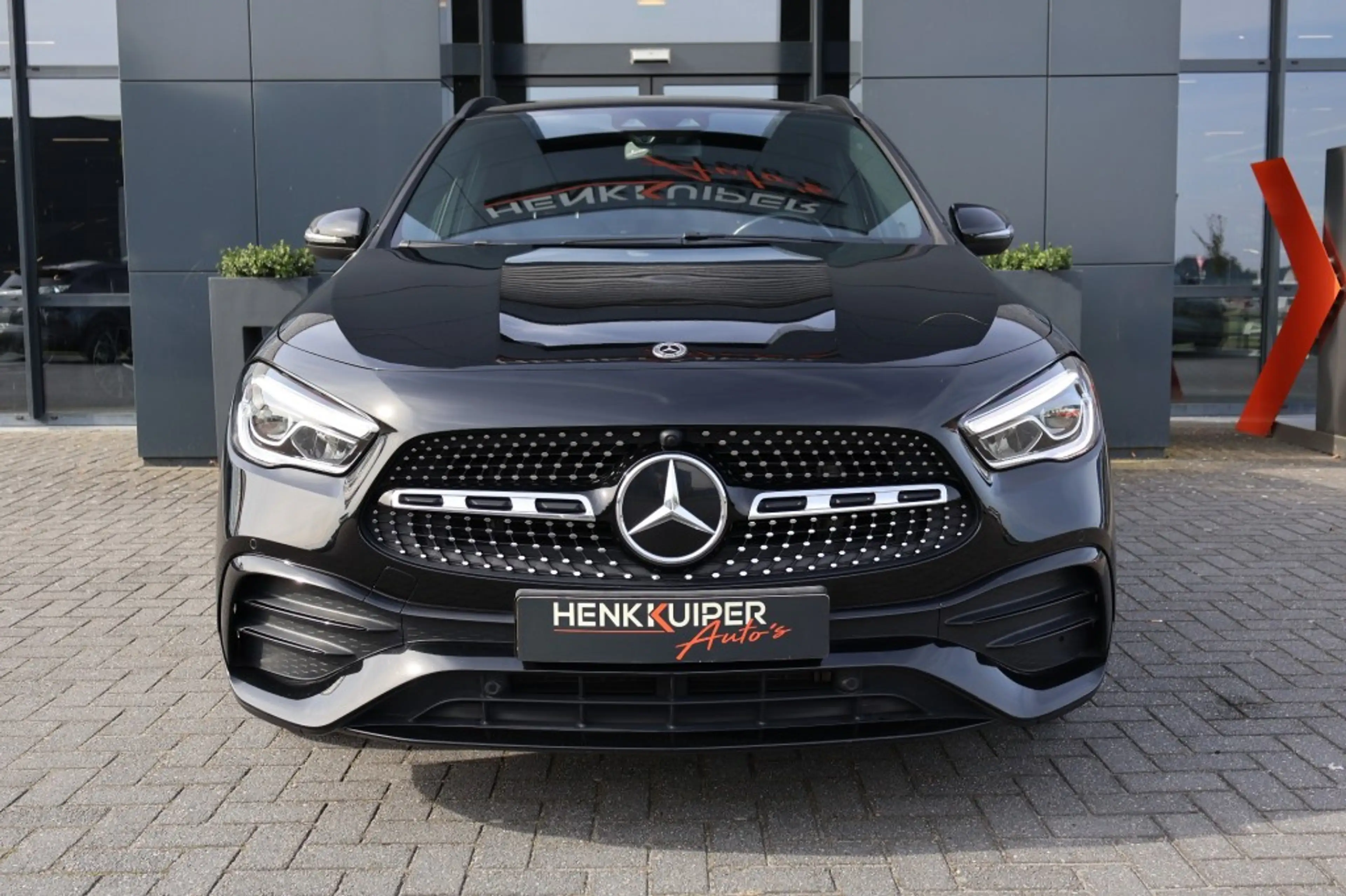 Mercedes-Benz GLA 200 GLA 200 AMG DCT / Navi /Camera / 20 Inch LM /App-c — photo 7