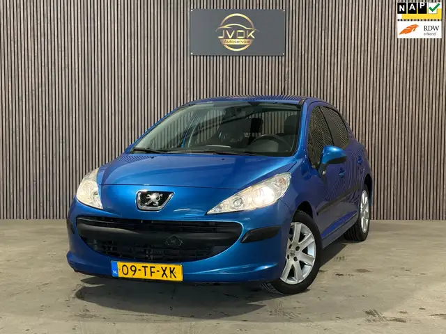 Peugeot 207