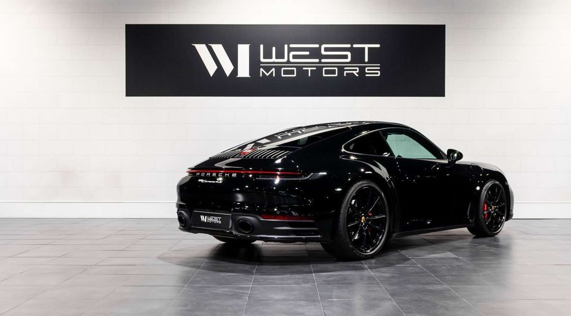 Porsche 992 Carrera 4S - - Joinsteer - #3