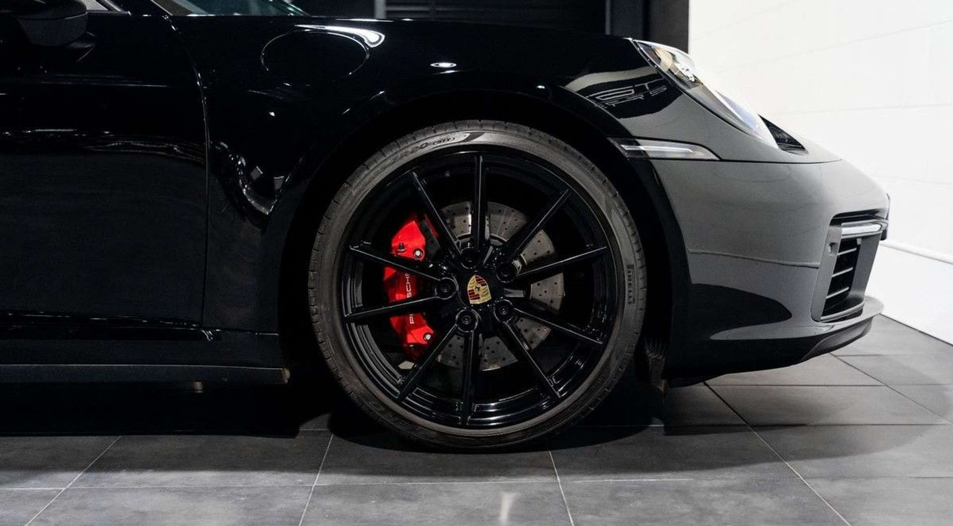 Porsche 992 Carrera 4S - - Joinsteer - #5