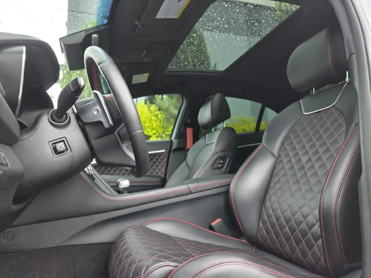 Genesis G70 снимка Genesis G70