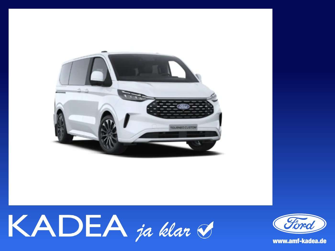 2026 Ford Tourneo