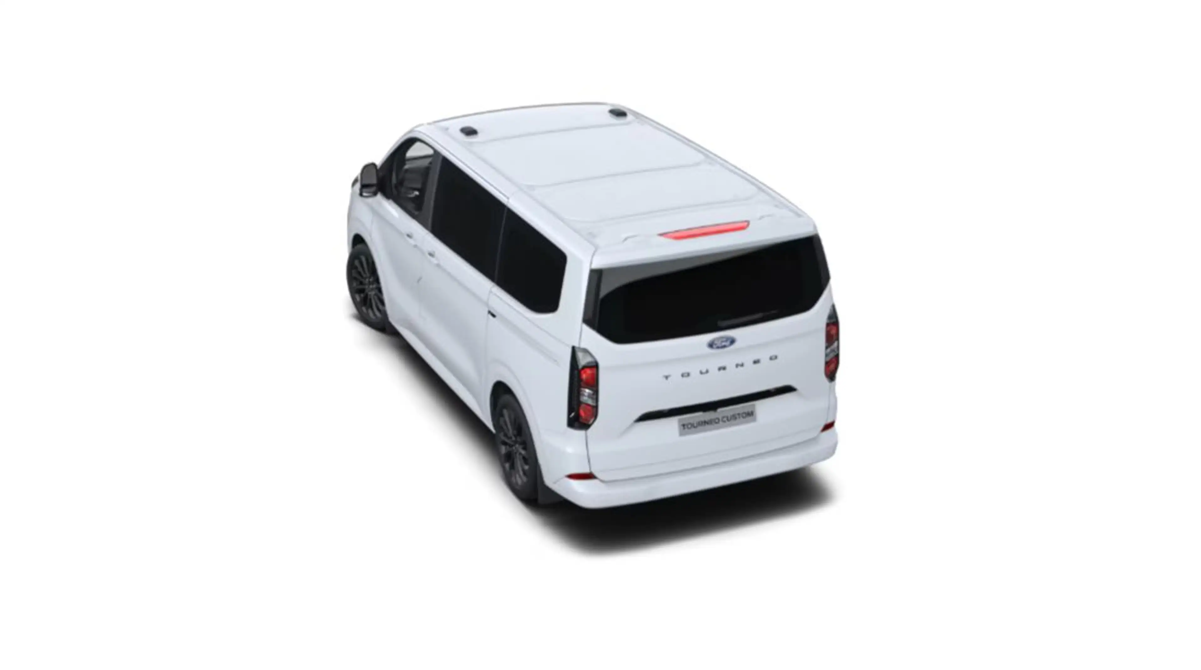 Ford Tourneo Connect Tourneo Custom Titanium X 320 L2 ACC*PANO*360*B&O — photo 4