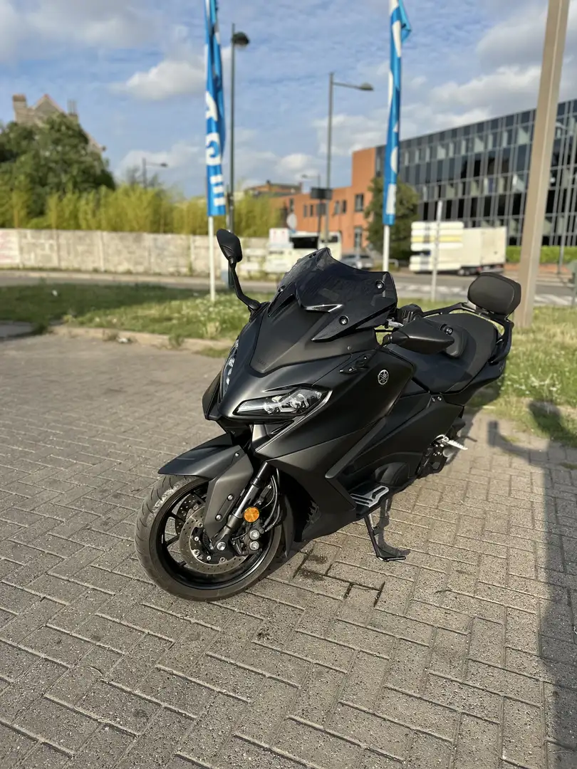 Yamaha TMAX 560 ligne compléte Akrapovic - 2