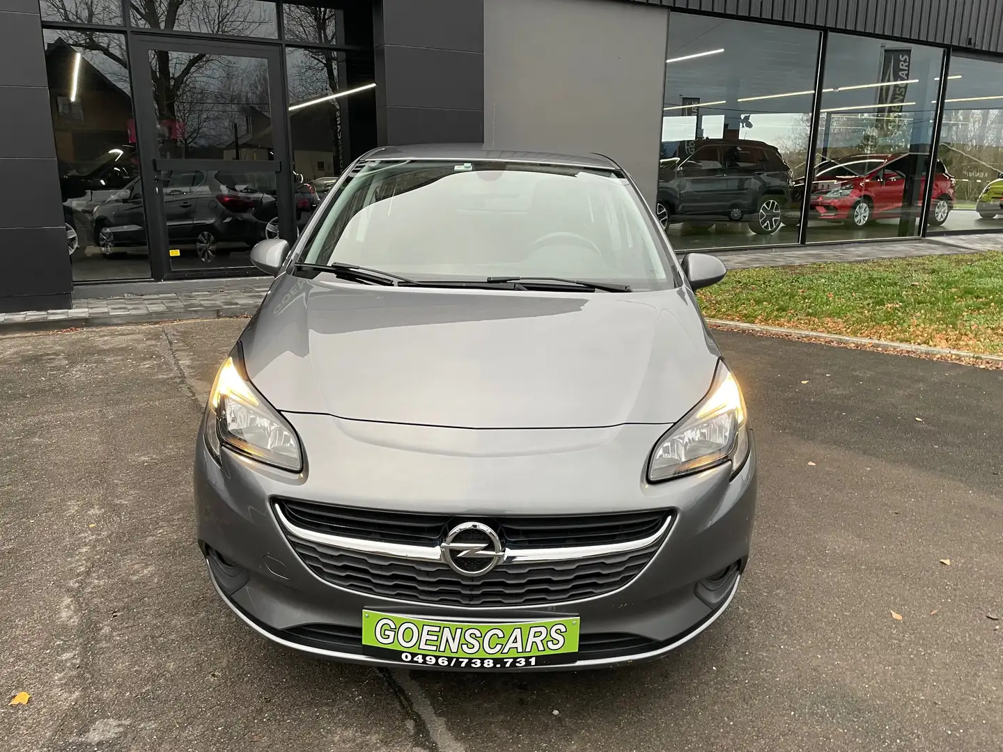 Opel Corsa Corsa 1.4i BOÎTE AUTO !! GARANTIE 😍 Argent - 2
