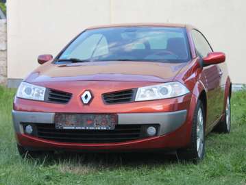 1.6 Dynamique Cabrio Hardtop Pano Leder SHZ Tüv neu