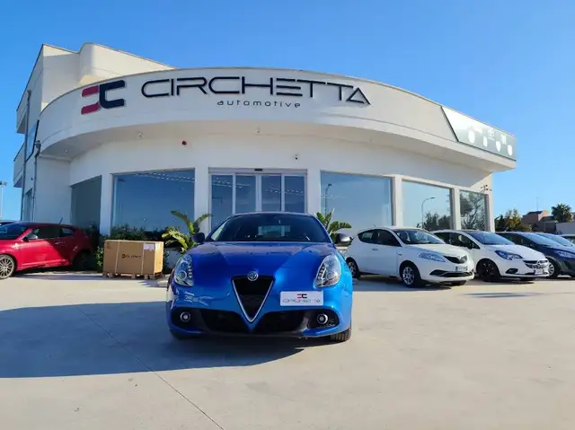 Alfa Romeo Giulietta 1.6 jtdm Giulietta 120cv