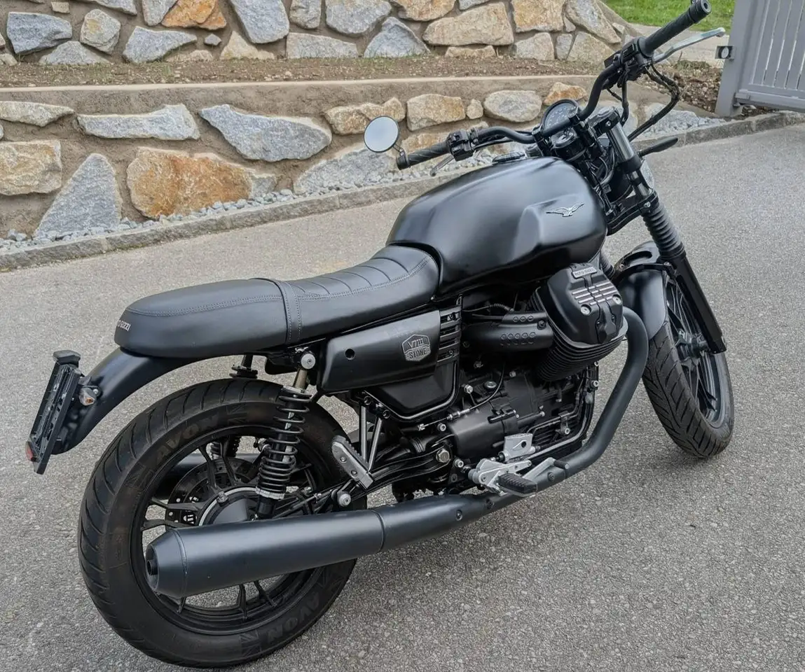 Moto Guzzi V 7