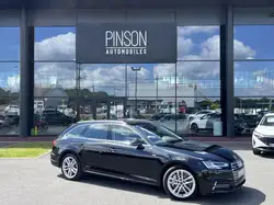 Audi A4 Avant Quattro 3.0 V6 TDI