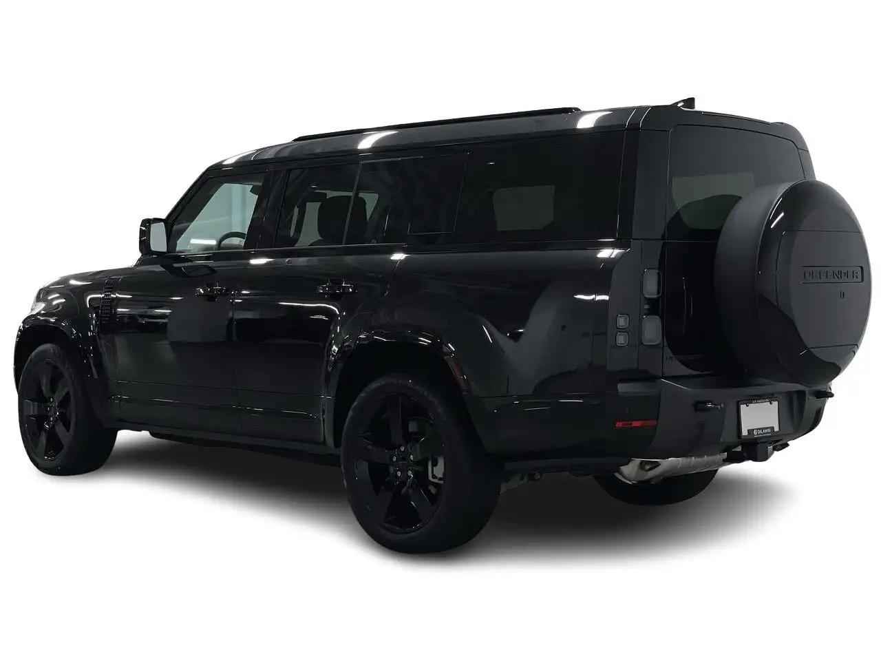 Land Rover Defender снимка Land Rover Defender