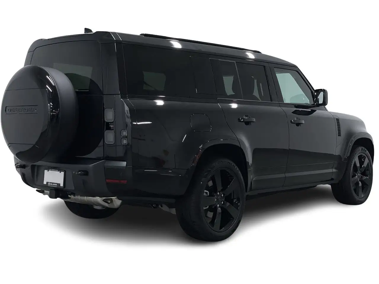 Land Rover Defender снимка Land Rover Defender