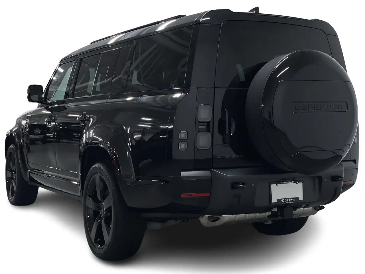 Land Rover Defender снимка Land Rover Defender