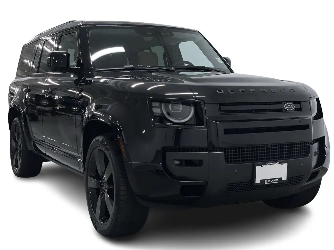 Land Rover Defender снимка Land Rover Defender