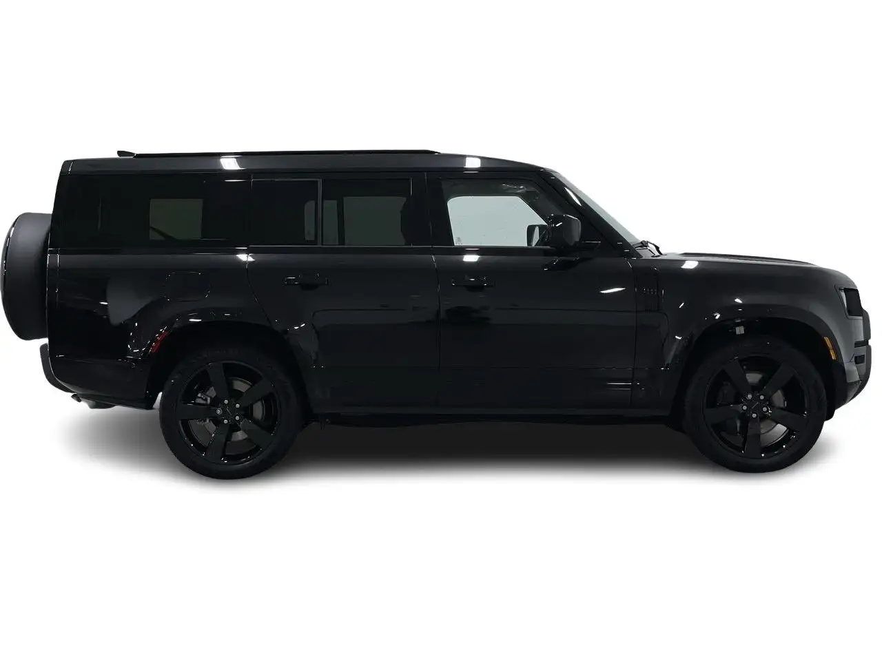 Land Rover Defender снимка Land Rover Defender