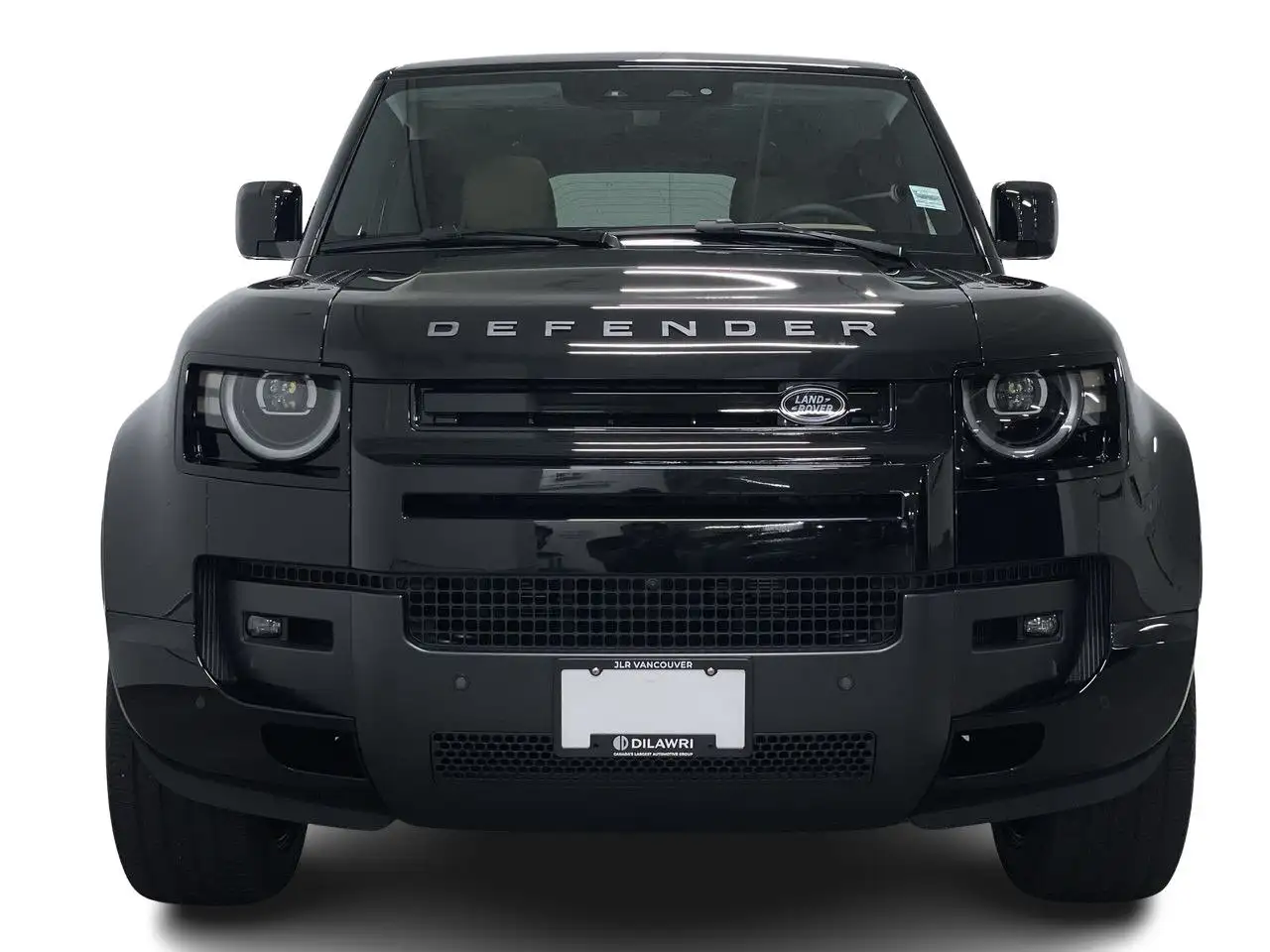 Land Rover Defender снимка Land Rover Defender