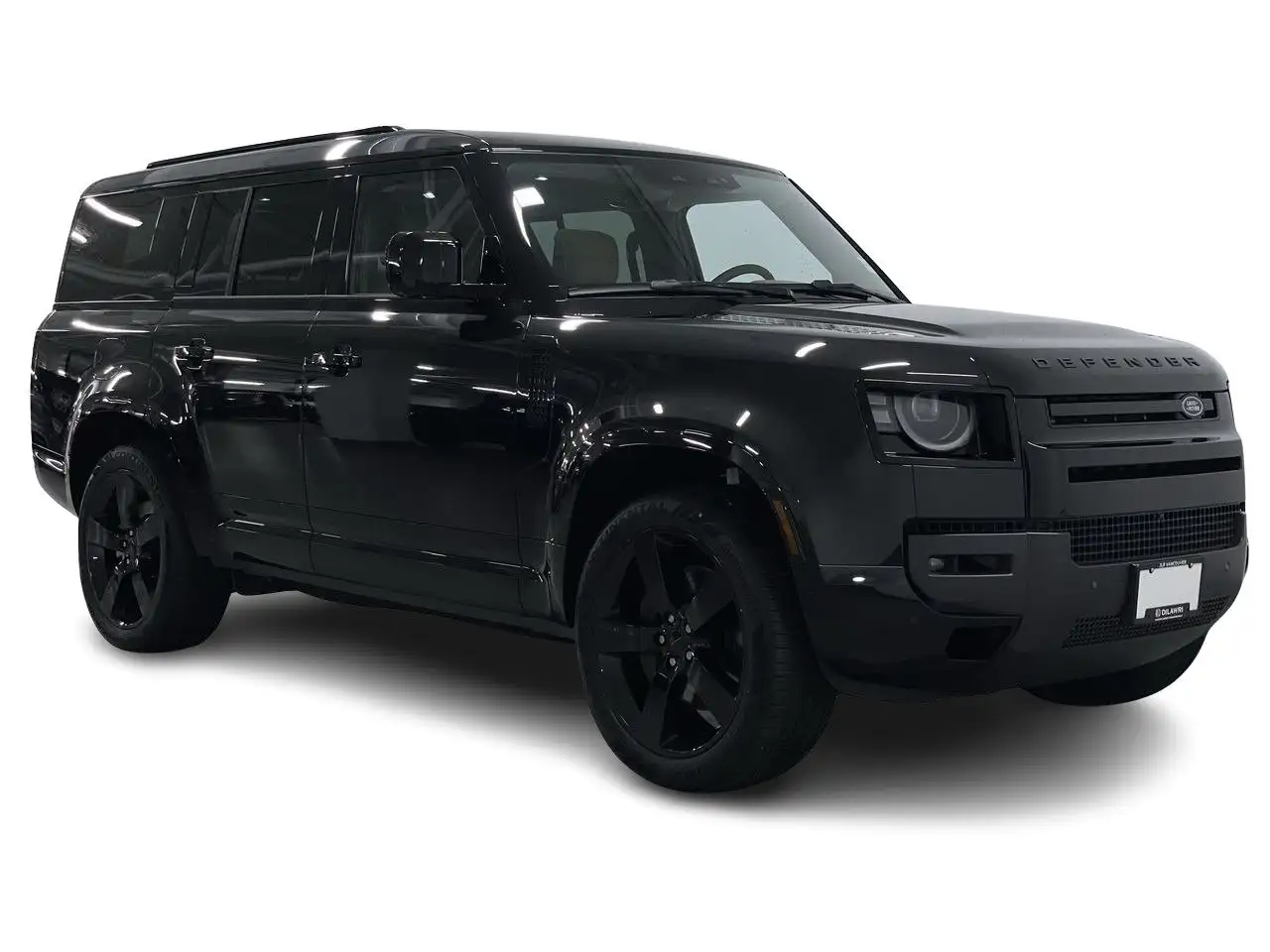 Land Rover Defender снимка Land Rover Defender