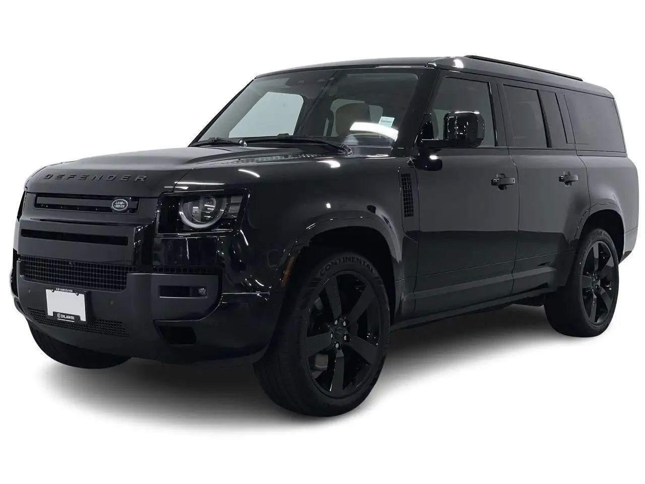 Land Rover Defender снимка Land Rover Defender