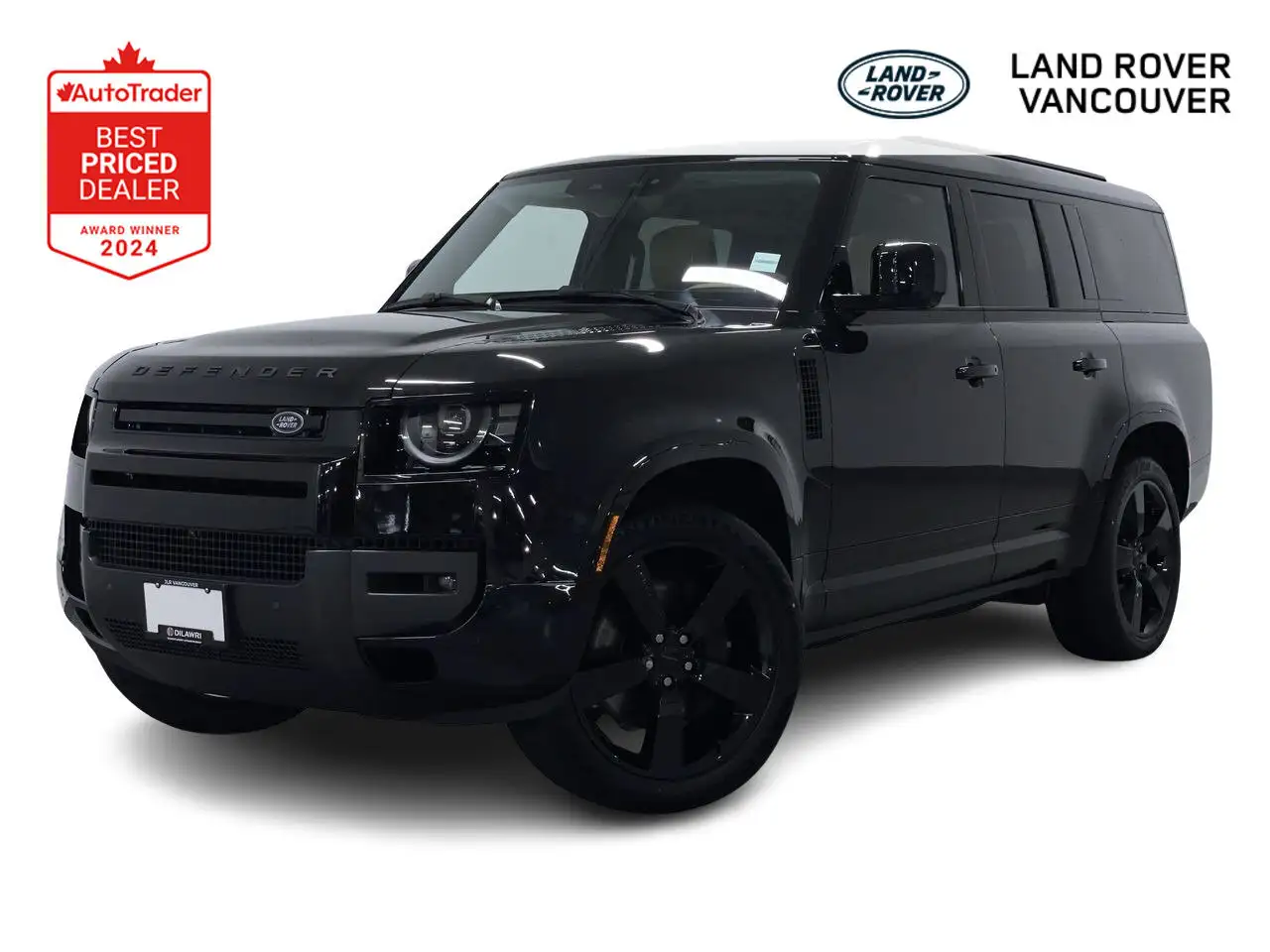 2026 Land Rover Defender