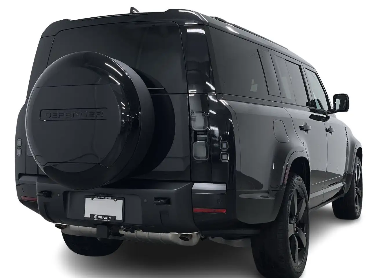 Land Rover Defender снимка Land Rover Defender