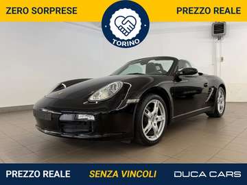 Boxster 2.7 240cv