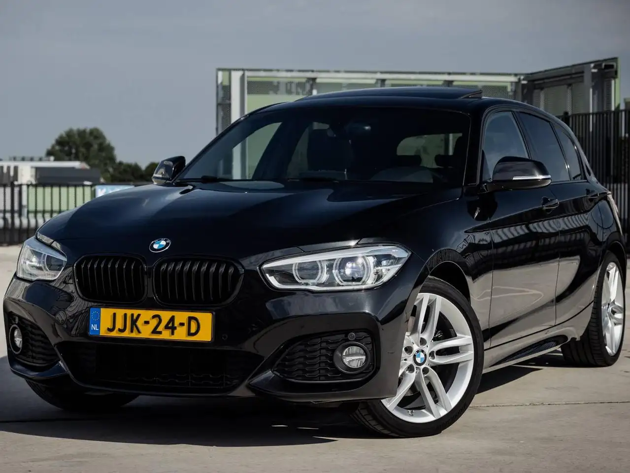 BMW 125