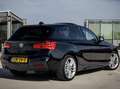 BMW 125 125i Edition M-Sport Alcantara Automaat Navi Prof Zwart Stoelverwarming LED Carplay Lichtpakket Cruise-control Zonnedak Schwarz - thumbnail 13