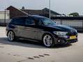 BMW 125 125i Edition M-Sport Alcantara Automaat Navi Prof Zwart Stoelverwarming LED Carplay Lichtpakket Cruise-control Zonnedak Schwarz - thumbnail 34