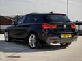 BMW 125 125i Edition M-Sport Alcantara Automaat Navi Prof Zwart Stoelverwarming LED Carplay Lichtpakket Cruise-control Zonnedak Schwarz - thumbnail 4