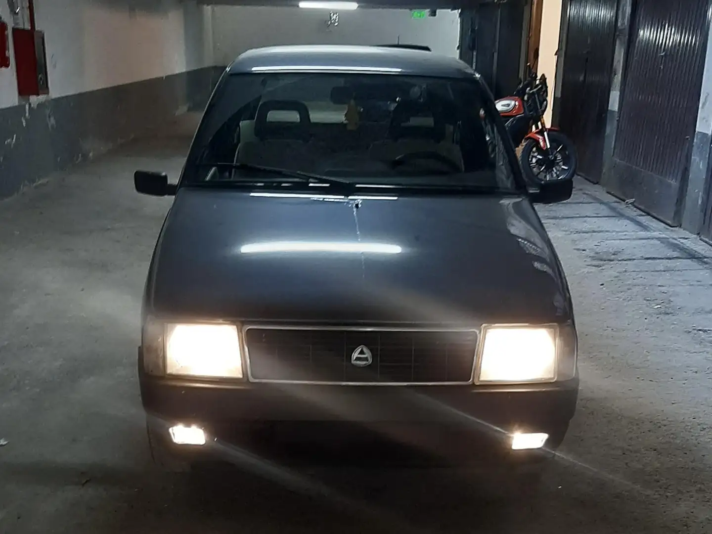 Autobianchi Y10 Y10 1.1 ie fire LX cat. Blau - 1