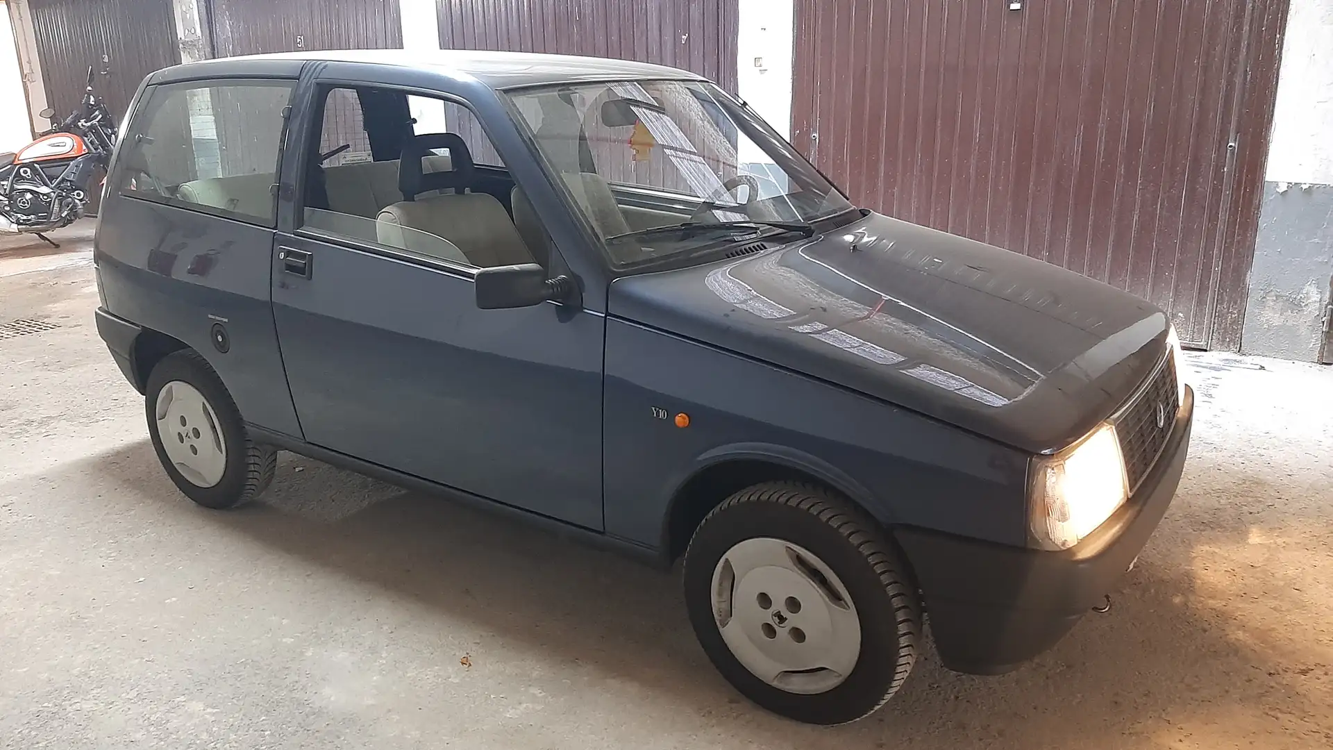 Autobianchi Y10 Y10 1.1 ie fire LX cat. Blau - 2