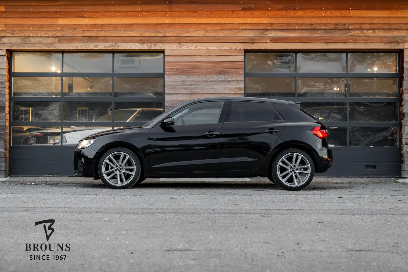 Audi A1 Sportback 35 TFSI S Line 150pk | AppleCarplay | DA Noir - 2