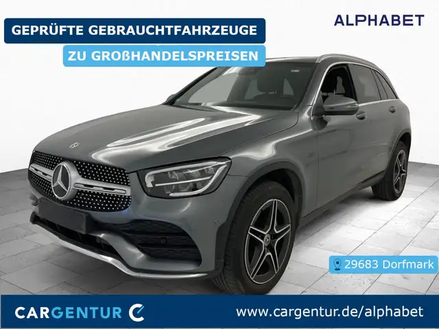 Mercedes-Benz GLC 300 e AMG Line 4Matic Pano S-Dach SpoSi Key