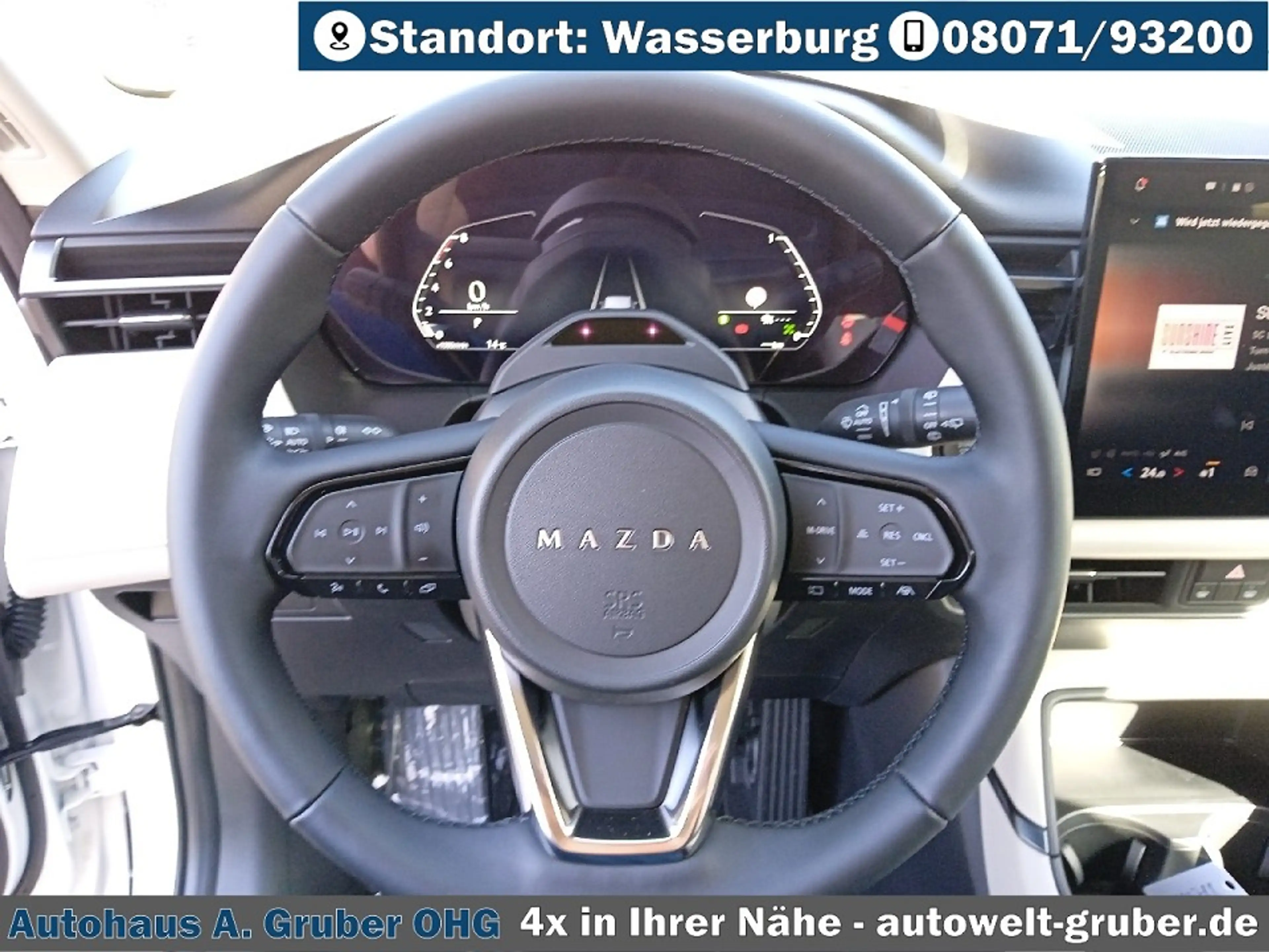 Mazda CX-5 e-Skyactiv G Automatik Exclusive — photo 15