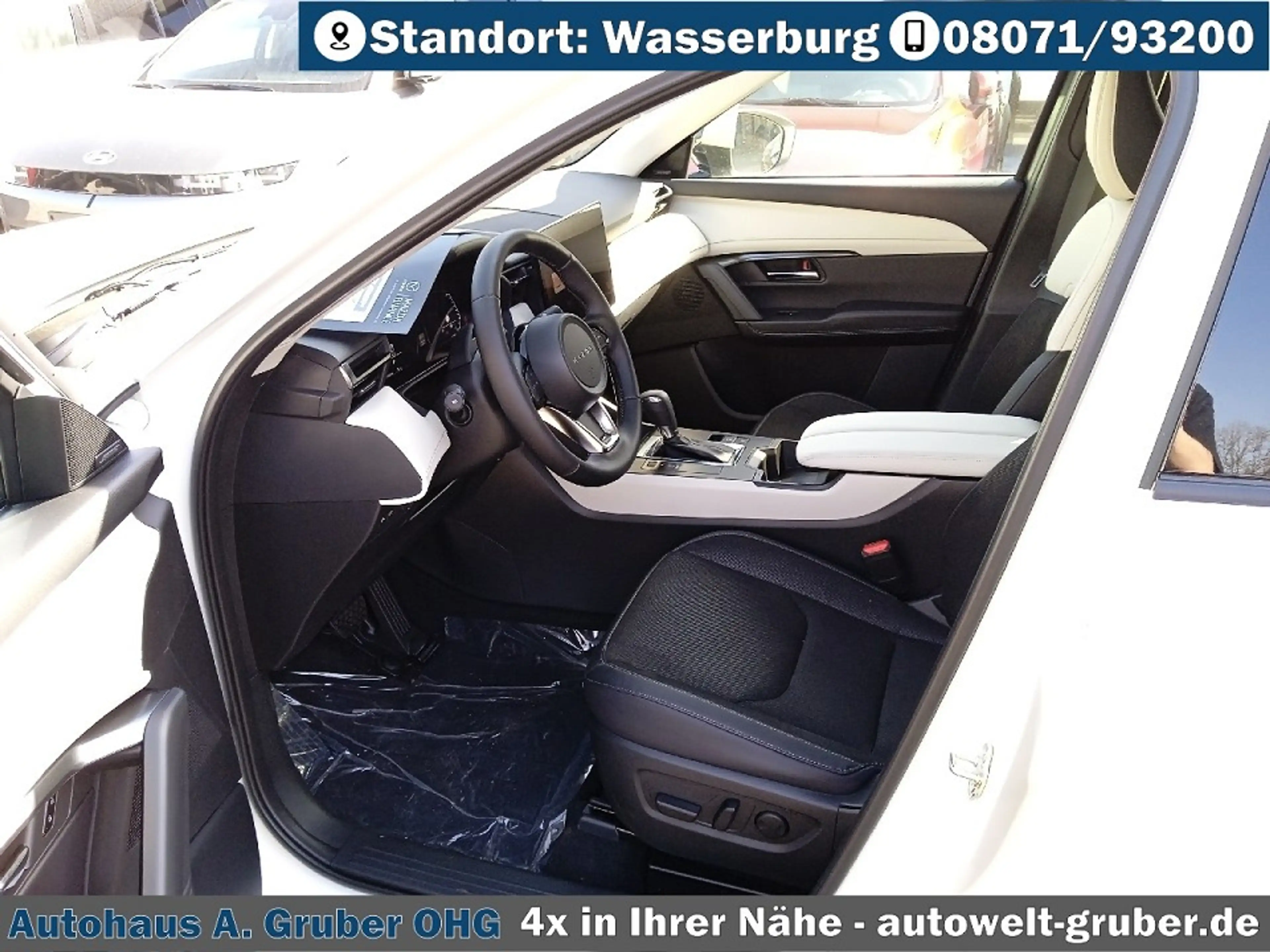 Mazda CX-5 e-Skyactiv G Automatik Exclusive — photo 14