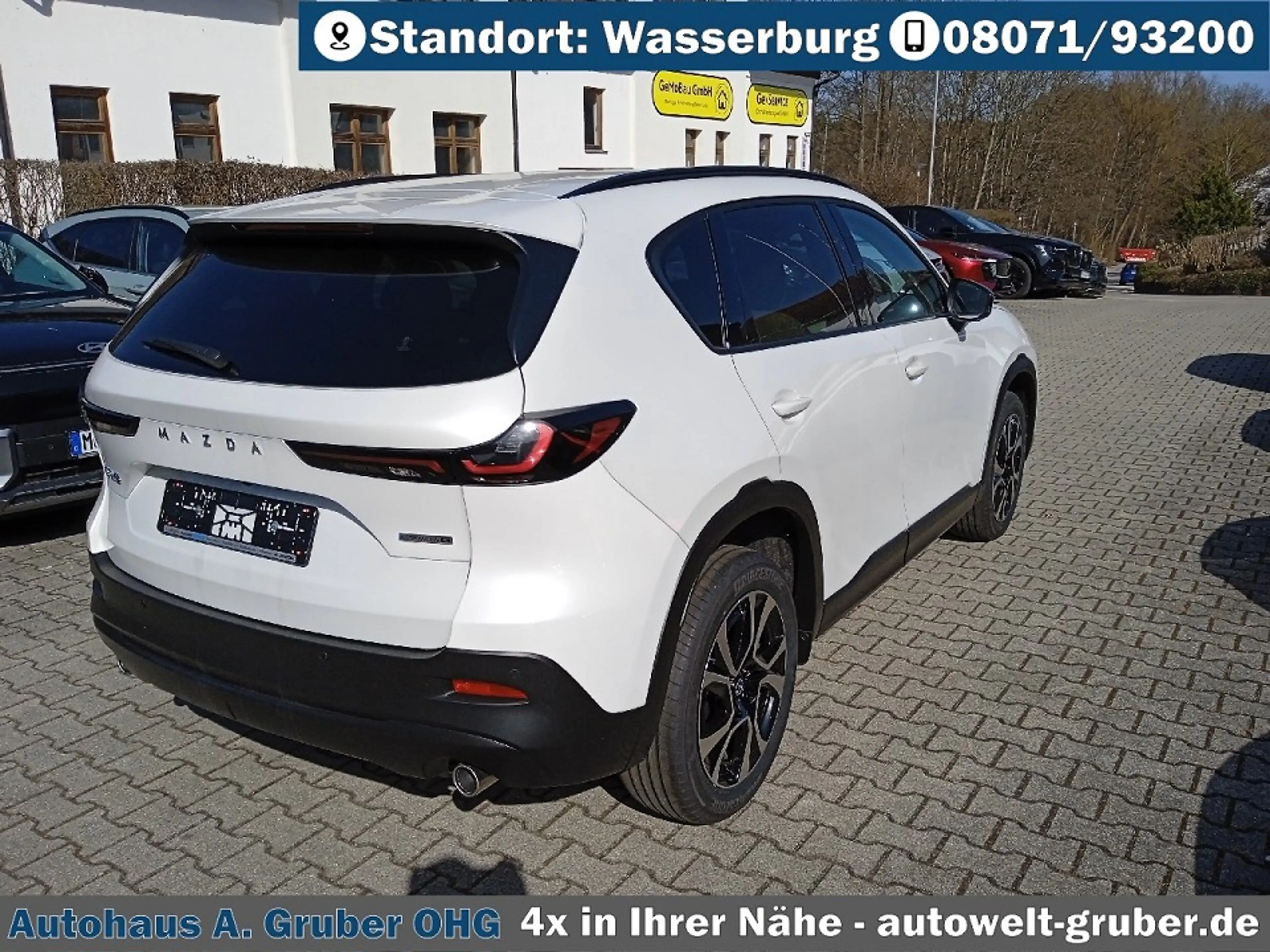 Mazda CX-5 e-Skyactiv G Automatik Exclusive — photo 5