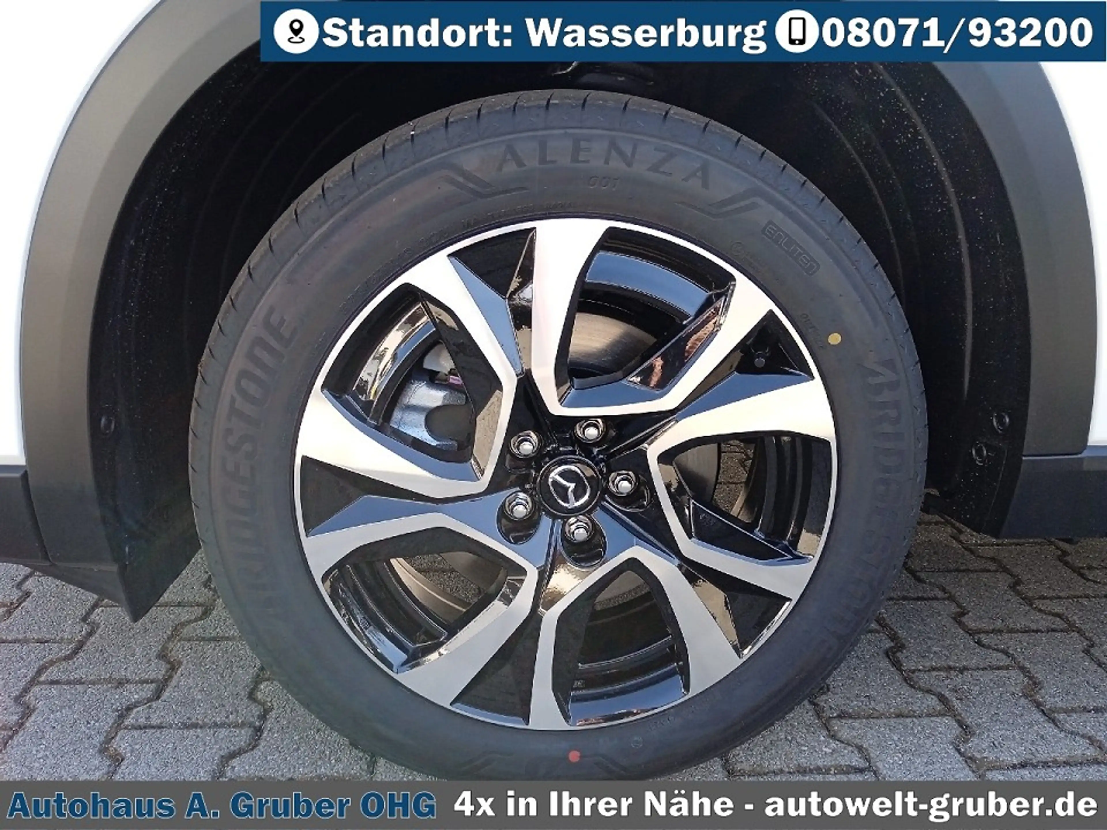 Mazda CX-5 e-Skyactiv G Automatik Exclusive — photo 9