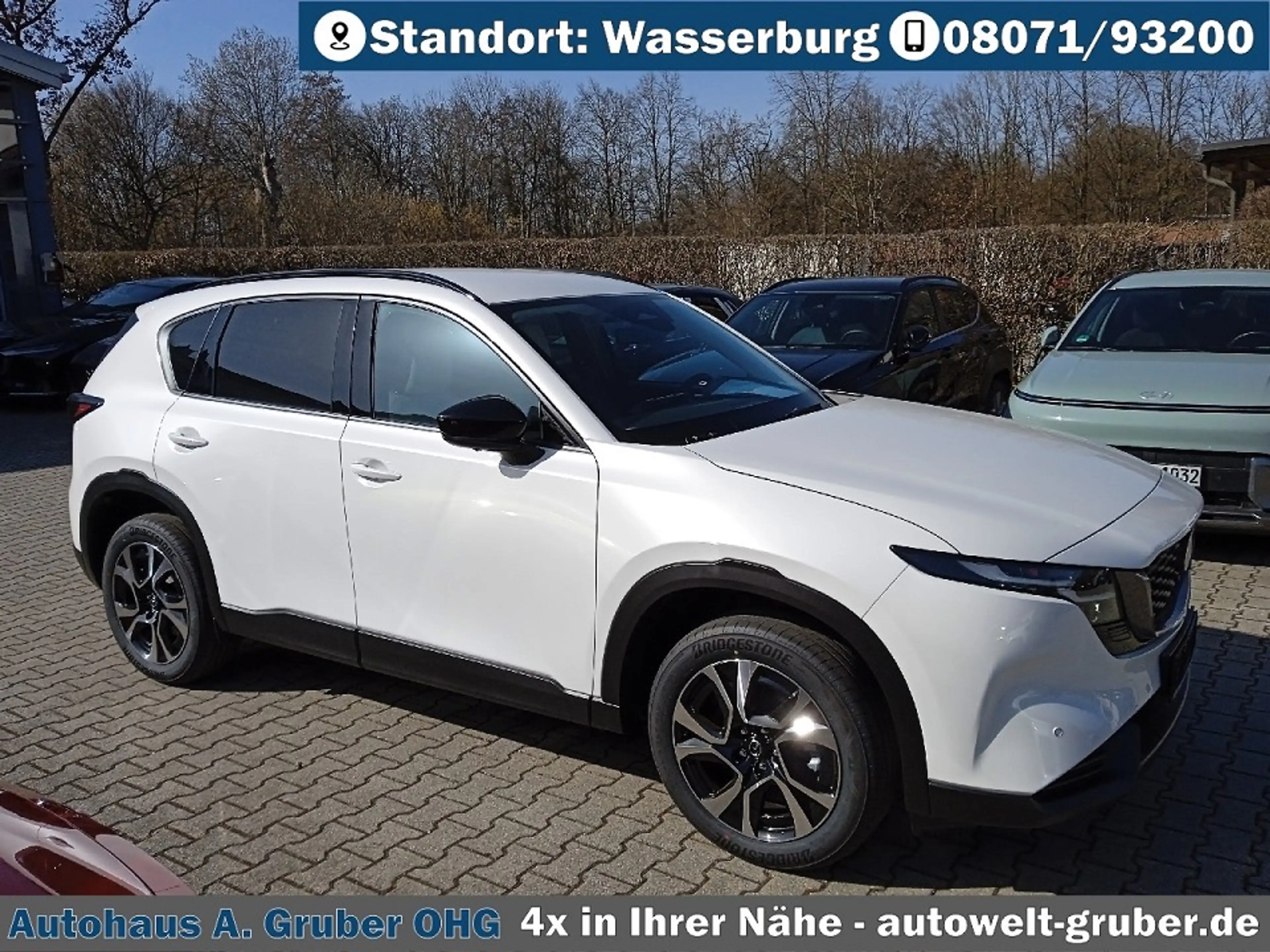 Mazda CX-5 e-Skyactiv G Automatik Exclusive — photo 6