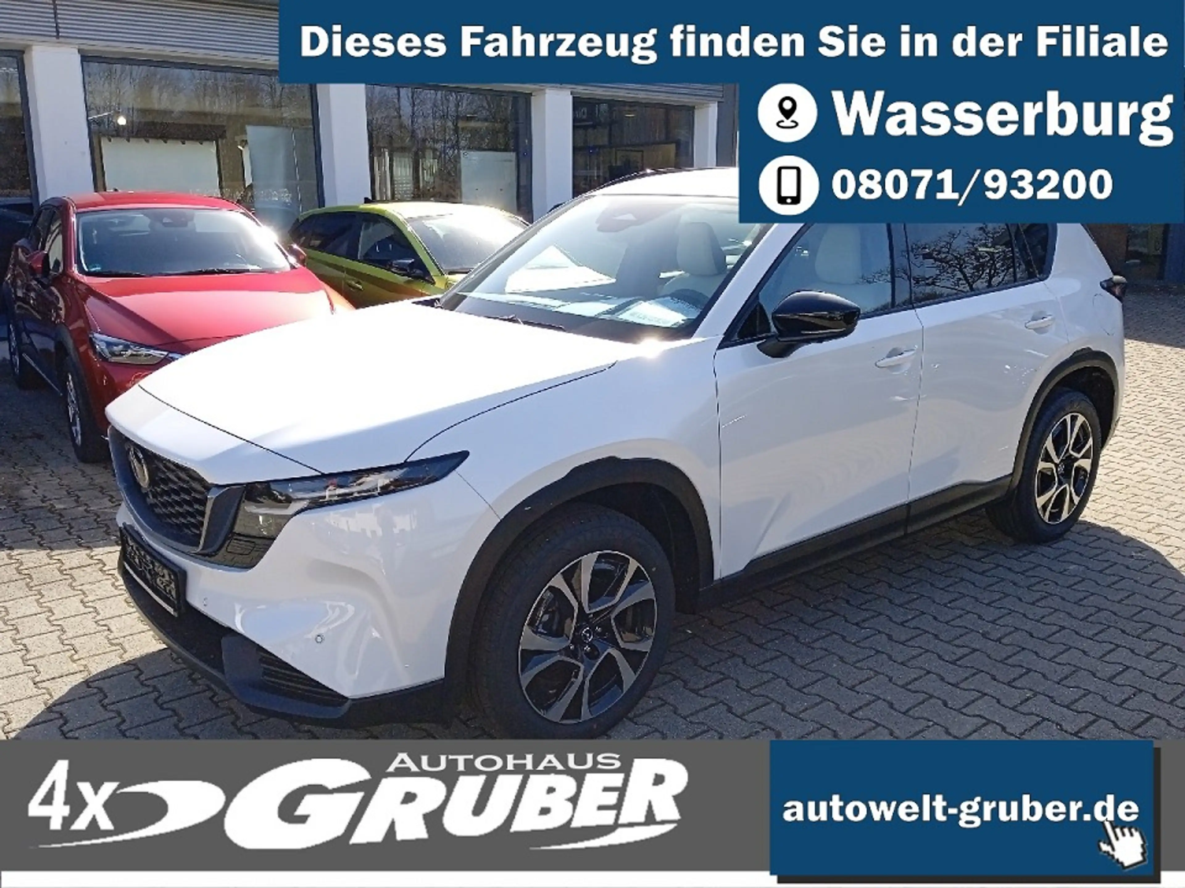 Mazda CX-5 e-Skyactiv G Automatik Exclusive — photo 2