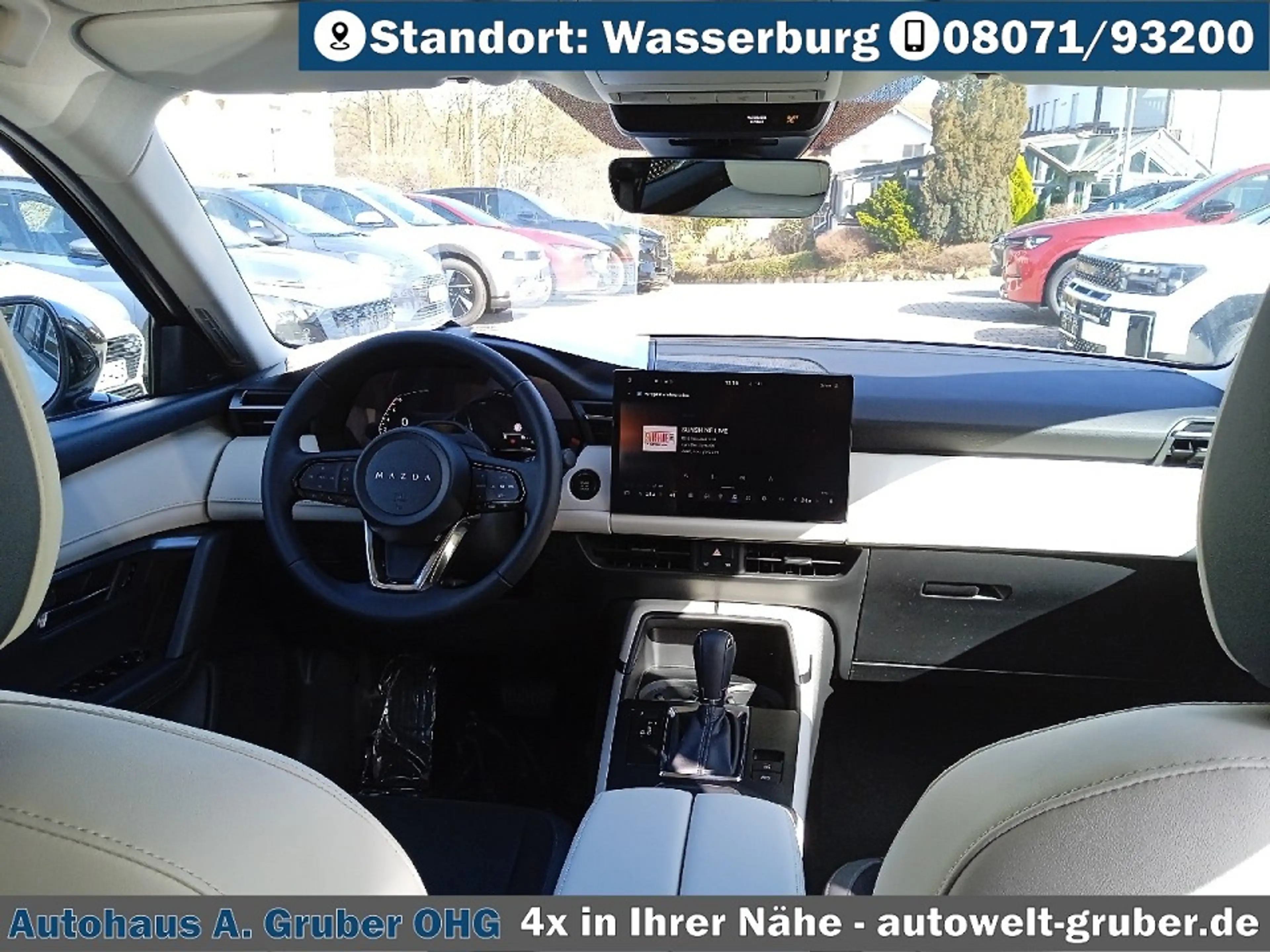 Mazda CX-5 e-Skyactiv G Automatik Exclusive — photo 13