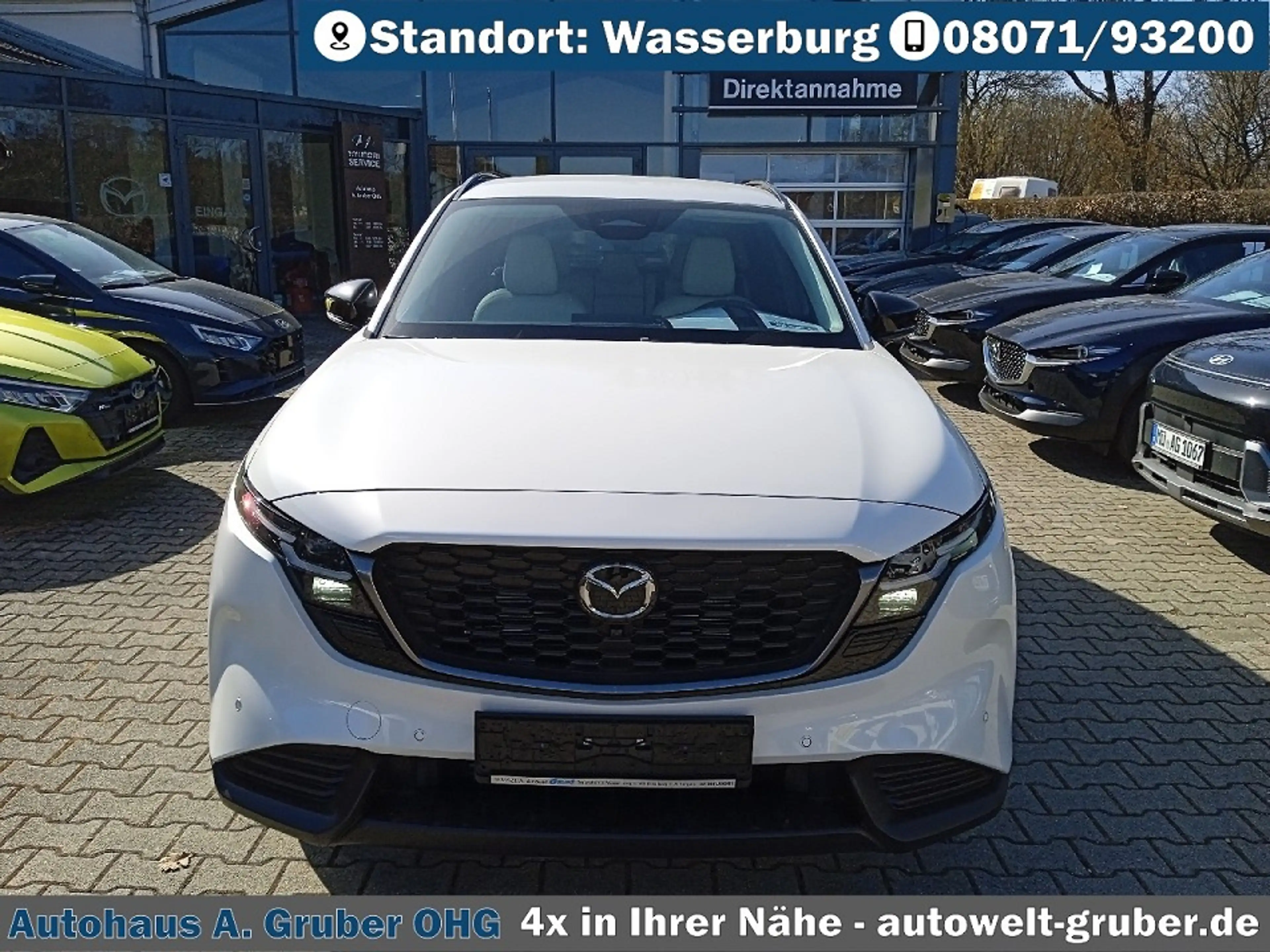 Mazda CX-5 e-Skyactiv G Automatik Exclusive — photo 7