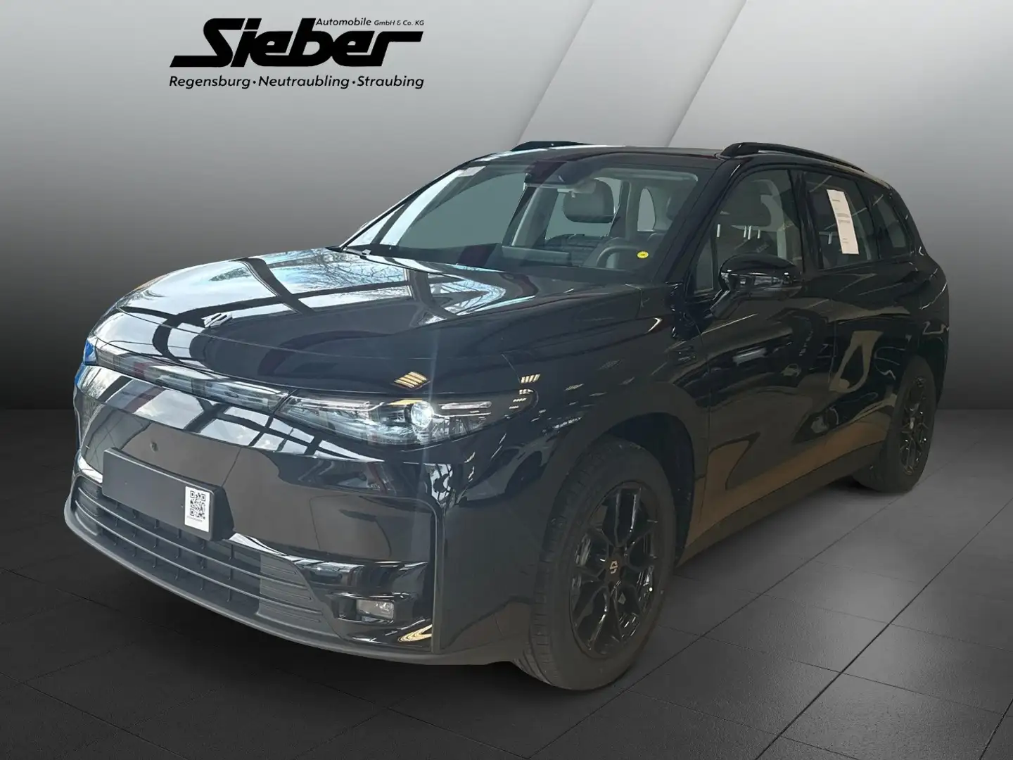 Leapmotor C10 69,9KW BEV Design Matrix+ACC+LED+Navi+Pano+SD Schwarz - 2