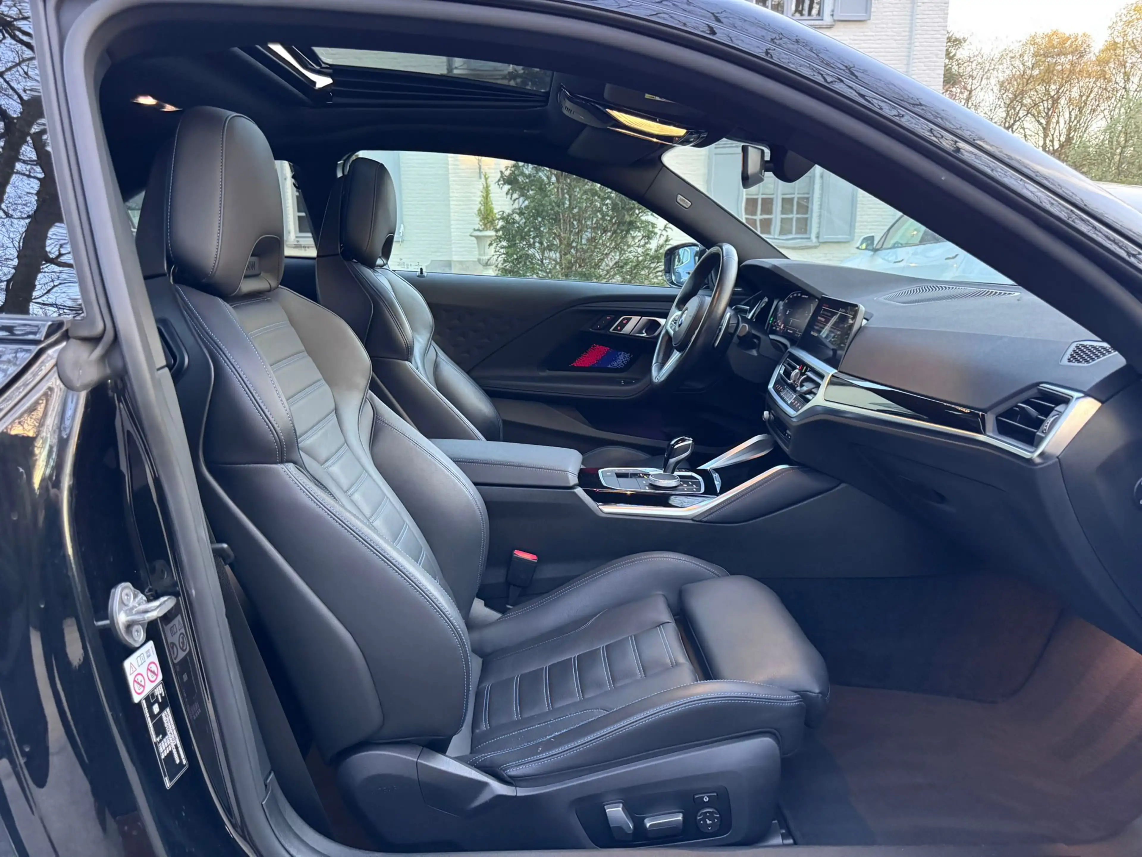 BMW 240 M iXAS Coupe/ xDrive/Panodak/Harman-Kardon/Full — photo 14