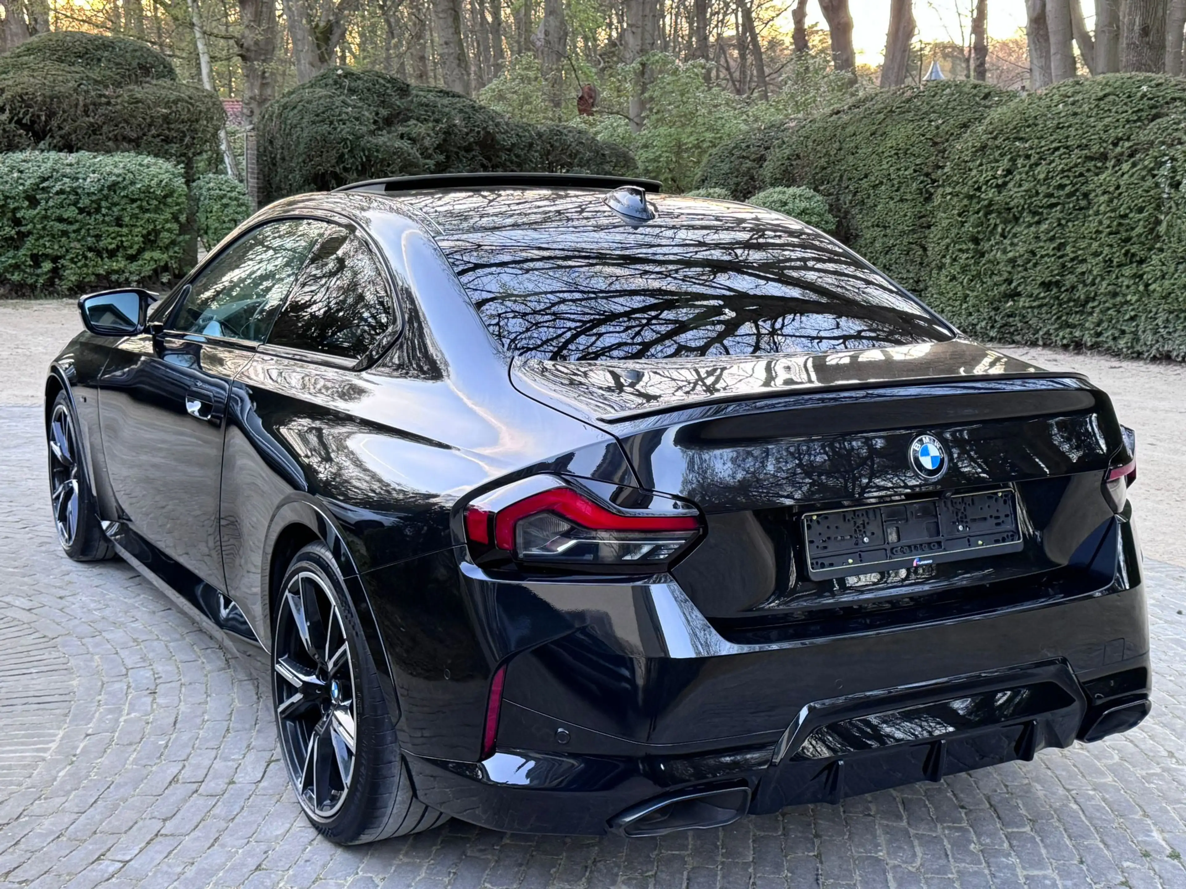 BMW 240 M iXAS Coupe/ xDrive/Panodak/Harman-Kardon/Full — photo 6