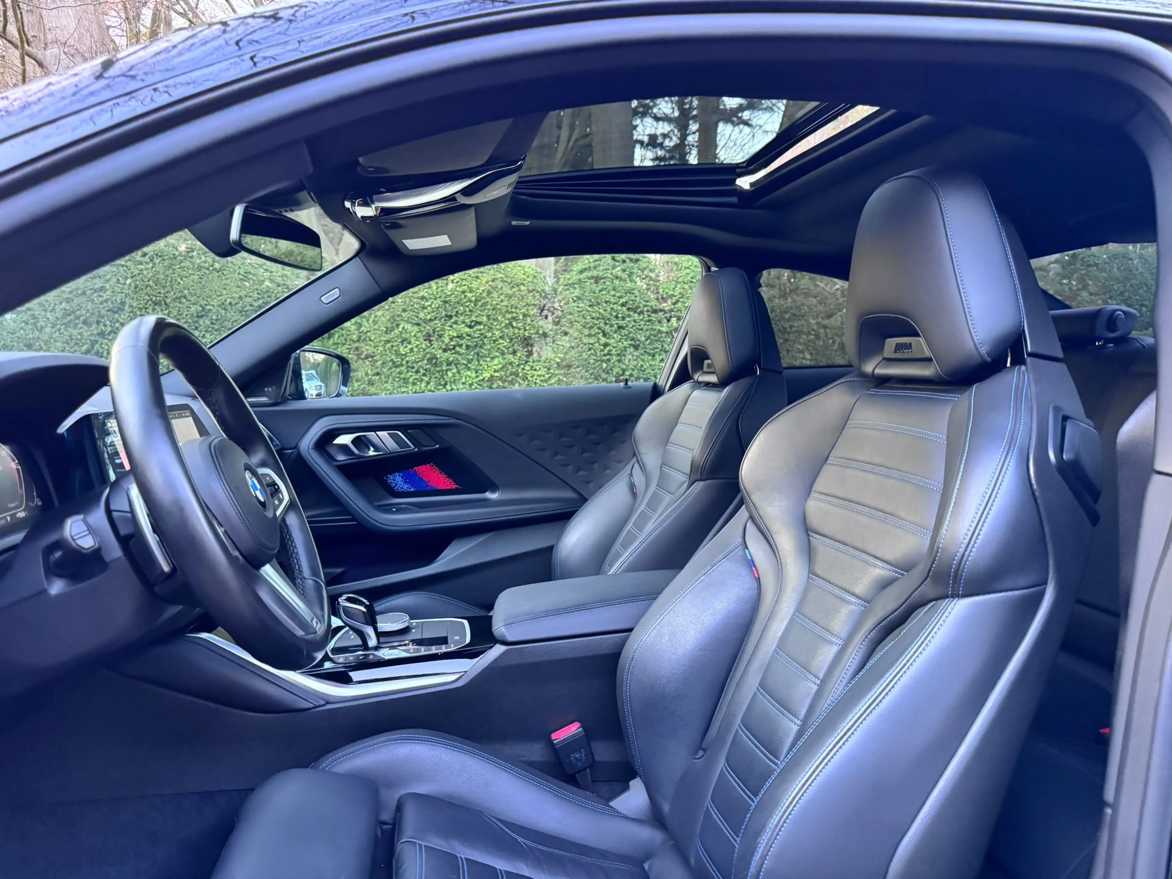 BMW 240 M iXAS Coupe/ xDrive/Panodak/Harman-Kardon/Full — photo 13