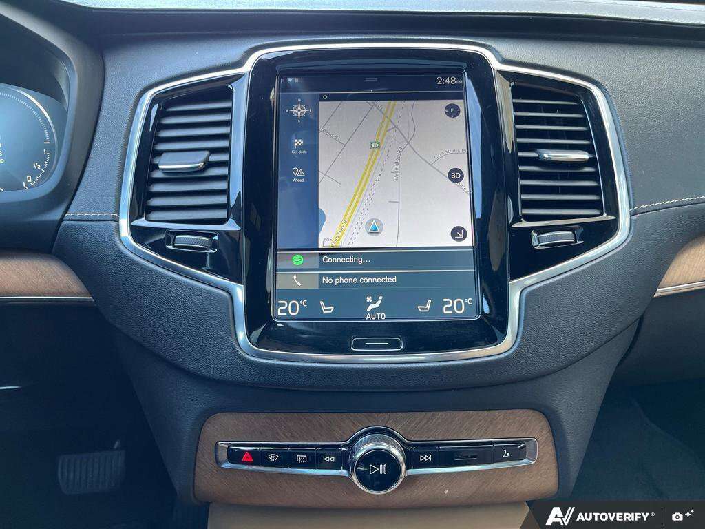 2017 Volvo XC90 Inscription AWD | 7-Passenger | Accident Free! thumb 19