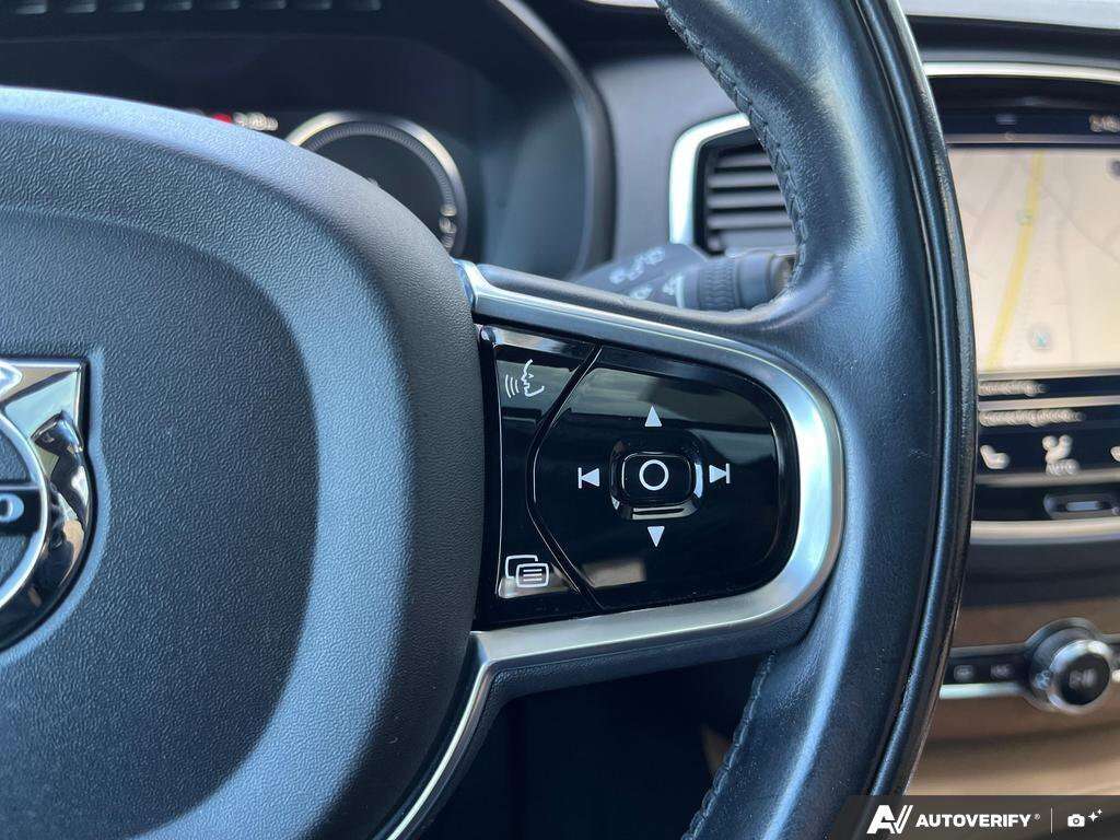2017 Volvo XC90 Inscription AWD | 7-Passenger | Accident Free! thumb 16