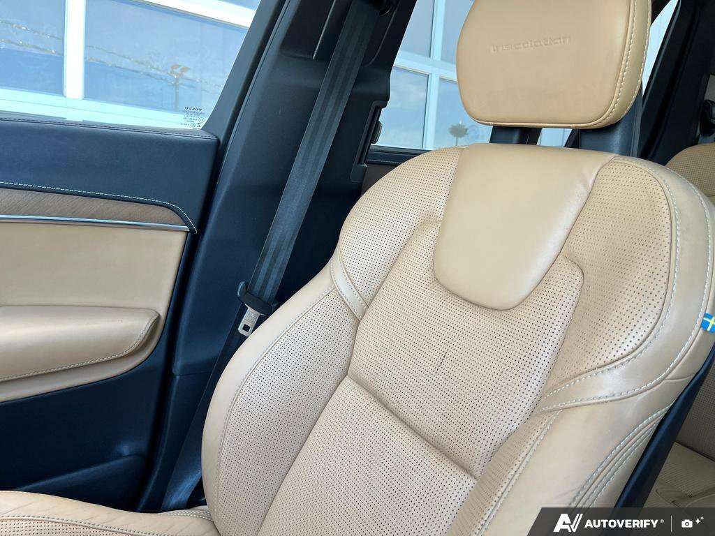 2017 Volvo XC90 Inscription AWD | 7-Passenger | Accident Free! thumb 20