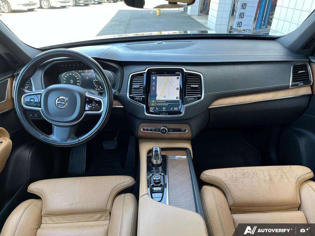 2017 Volvo XC90 Inscription AWD | 7-Passenger | Accident Free! thumb 24
